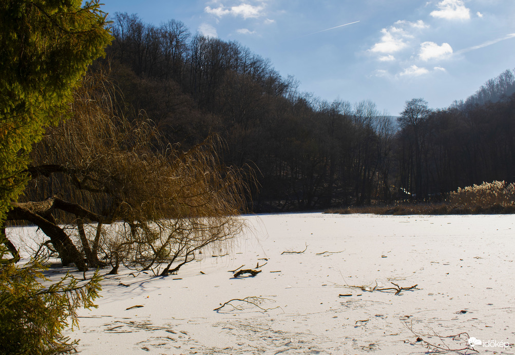 Téli csend Szilvásváradon