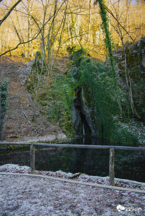 Téli csend Szilvásváradon