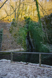 Téli csend Szilvásváradon