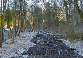 Téli csend Szilvásváradon