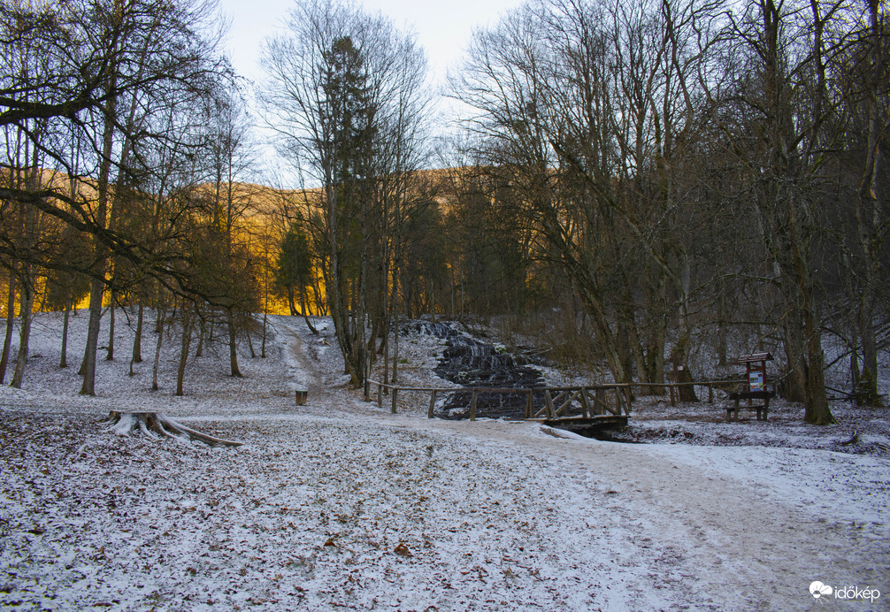 Téli csend Szilvásváradon