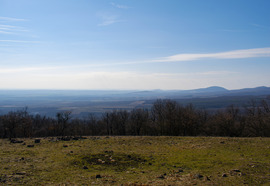 Napsütéses Eremény-tető