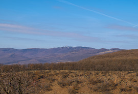 Napsütéses Eremény-tető