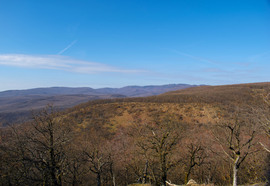 Napsütéses Eremény-tető