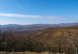 Napsütéses Eremény-tető