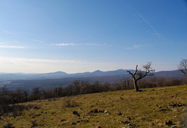 Napsütéses Eremény-tető