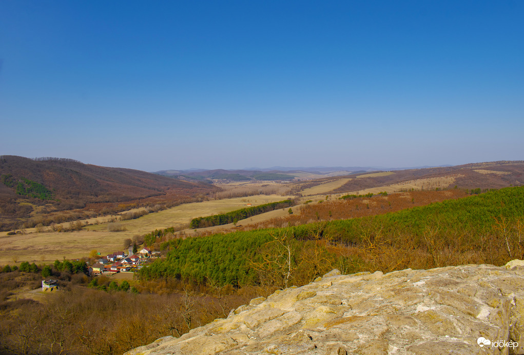 A sziklák koronája – Siroki vár