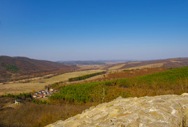 A sziklák koronája – Siroki vár