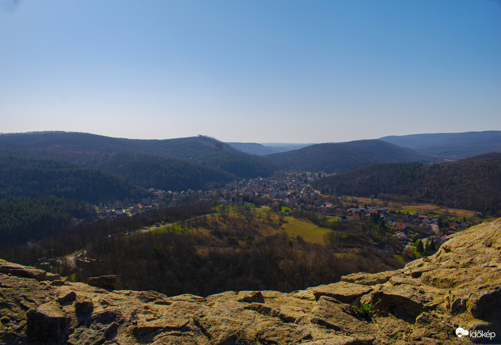 A sziklák koronája – Siroki vár