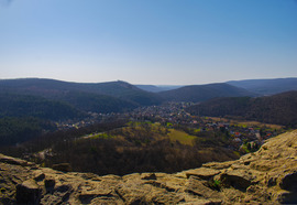 A sziklák koronája – Siroki vár