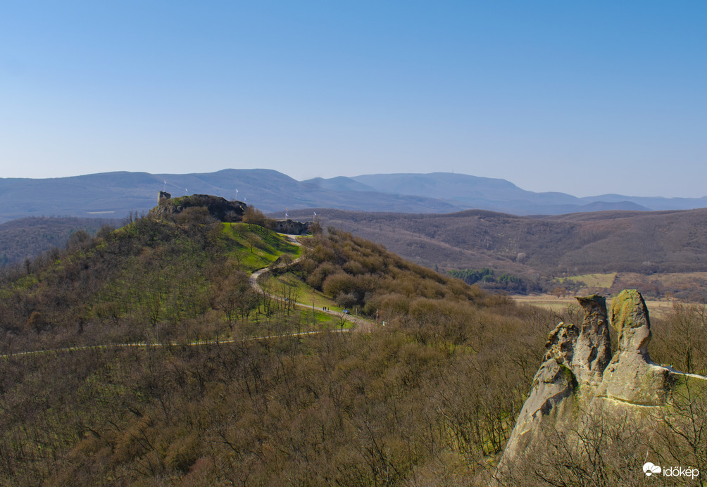 A sziklák koronája – Siroki vár