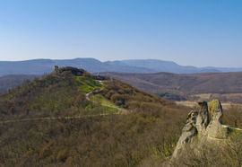 A sziklák koronája – Siroki vár