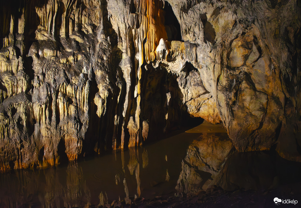 A barlang tükrében