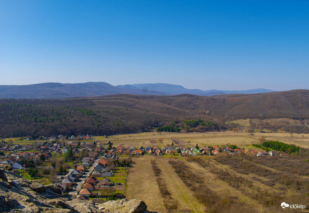 A sziklák koronája – Siroki vár