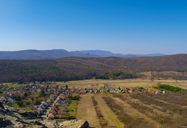 A sziklák koronája – Siroki vár