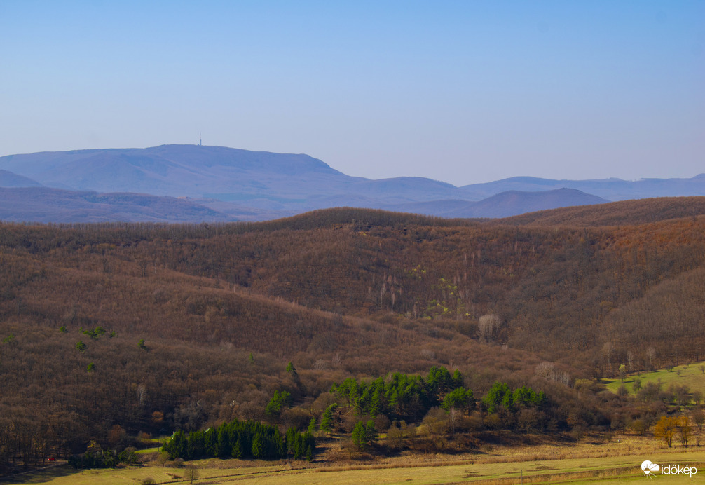 A sziklák koronája – Siroki vár