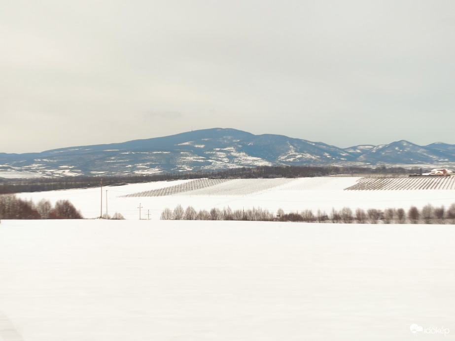 Téli panoráma 