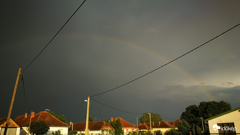Rainbow :) 