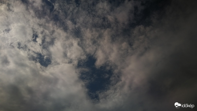 Szerelmes égbolt :) 