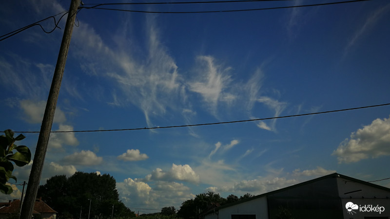 Ablakból a kilátás :) 