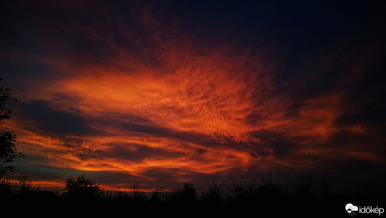 Gyönyörű naplemente :) 