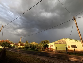 Eső után 