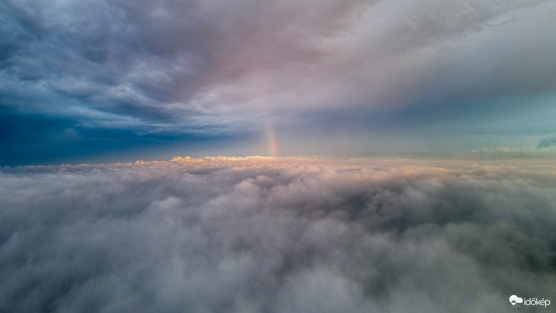 Bámulatos szivárvány