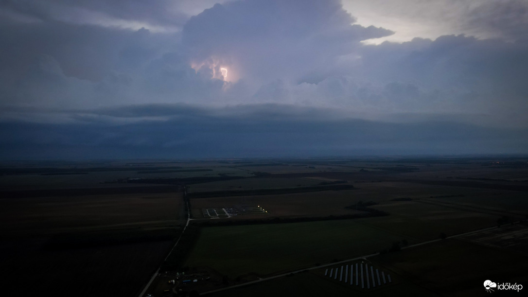 Egy elkapott villám