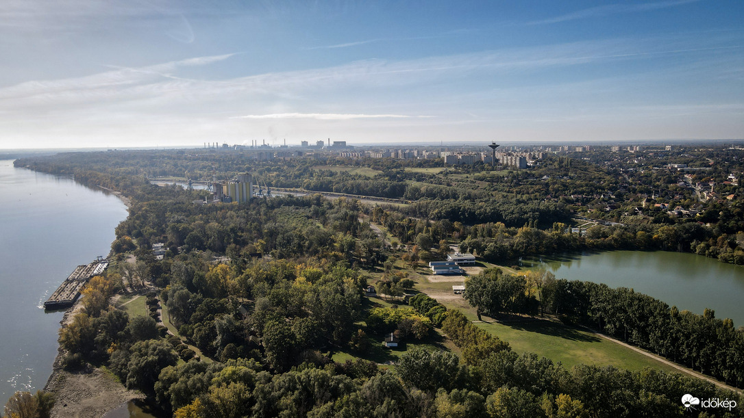 Dunaújvárosi panoráma
