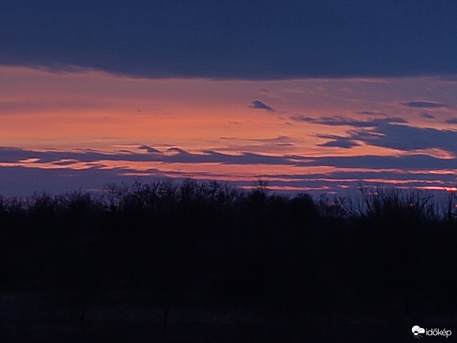 Kelvin-Helmholtz felhők