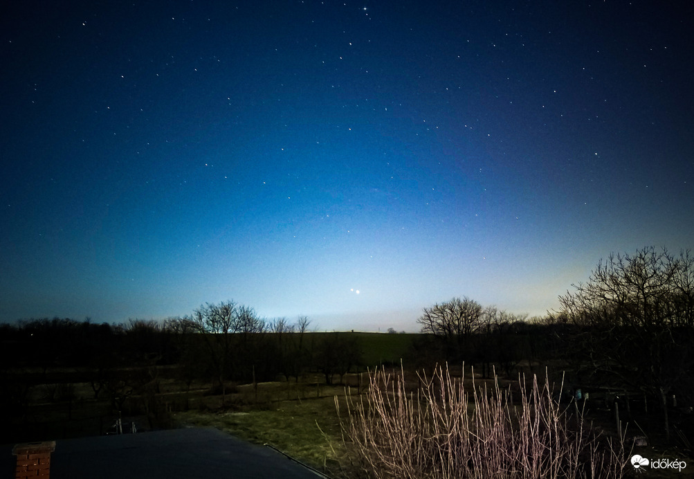 Telefonnal is sikerült egy kép :)