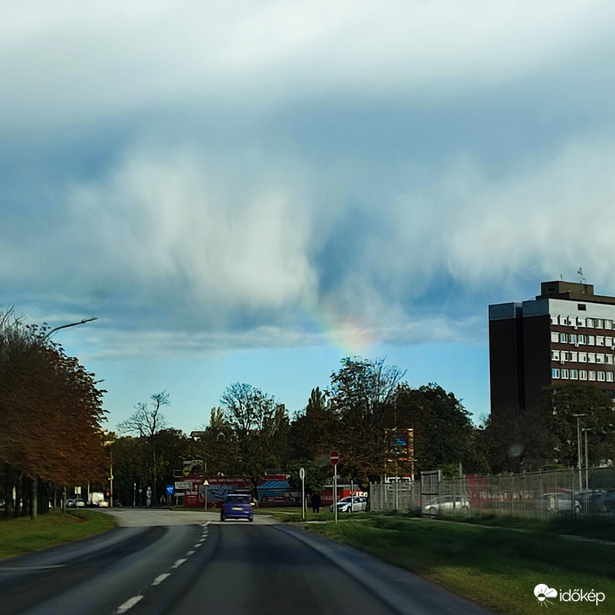 Egy kicsi szivárvány