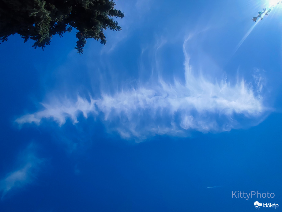 Csodálatos cirrus
