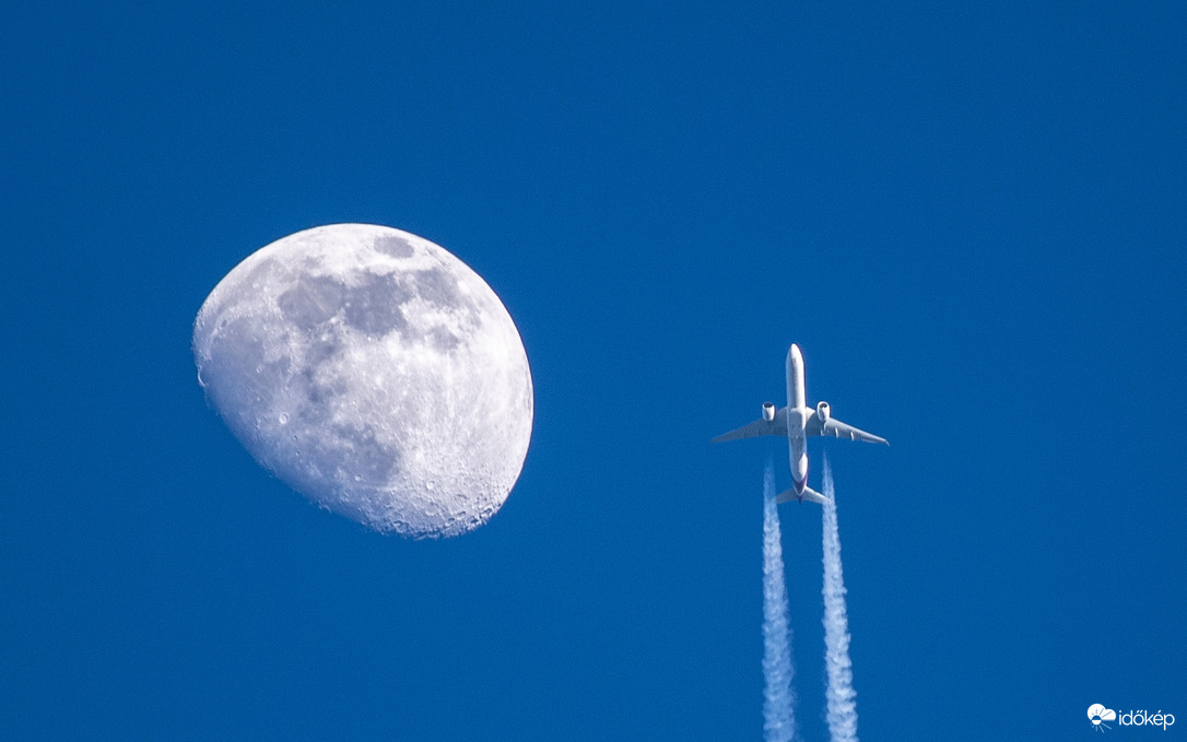 Bangkok-Frankfurt járat