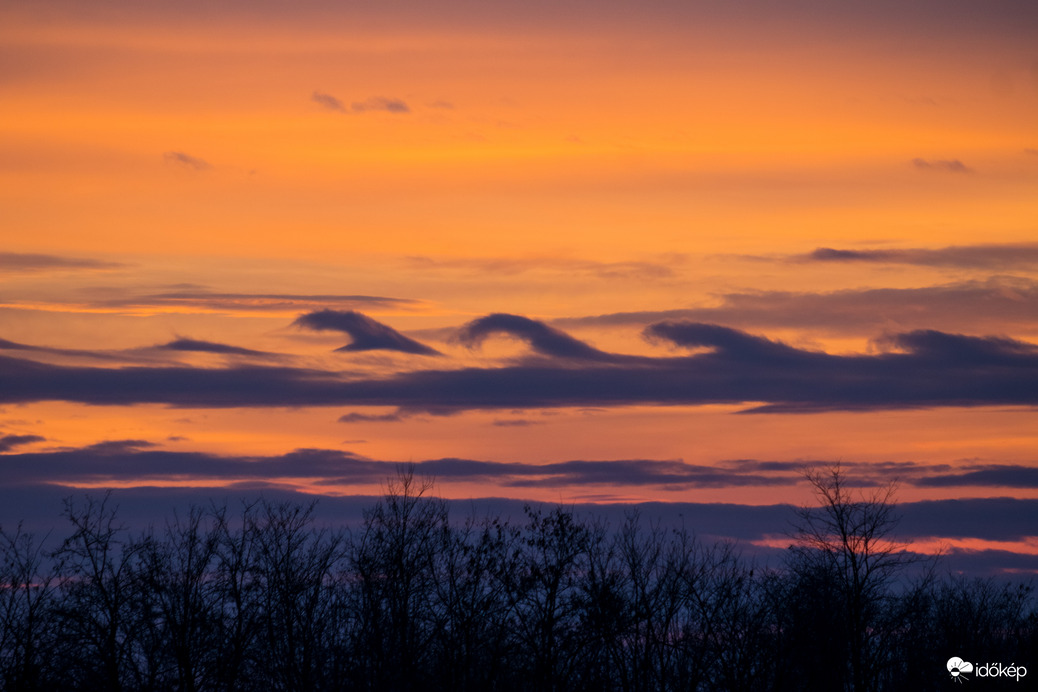 Kelvin-Helmholtz felhő