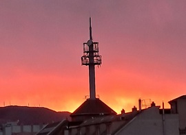 naplemente