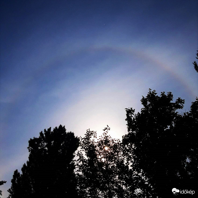 Magyarország felett 