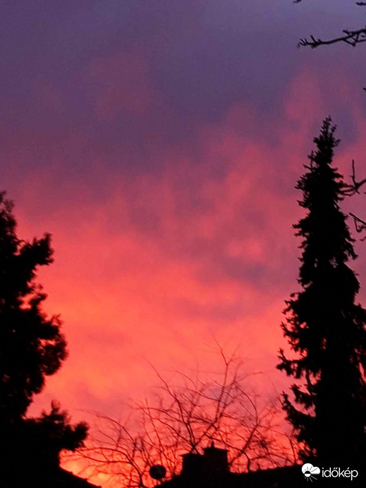 Magyarország felett 