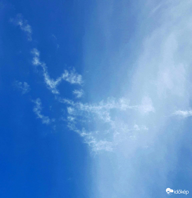 Eltévedt göncölszekér? :)