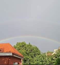 Budapest felett