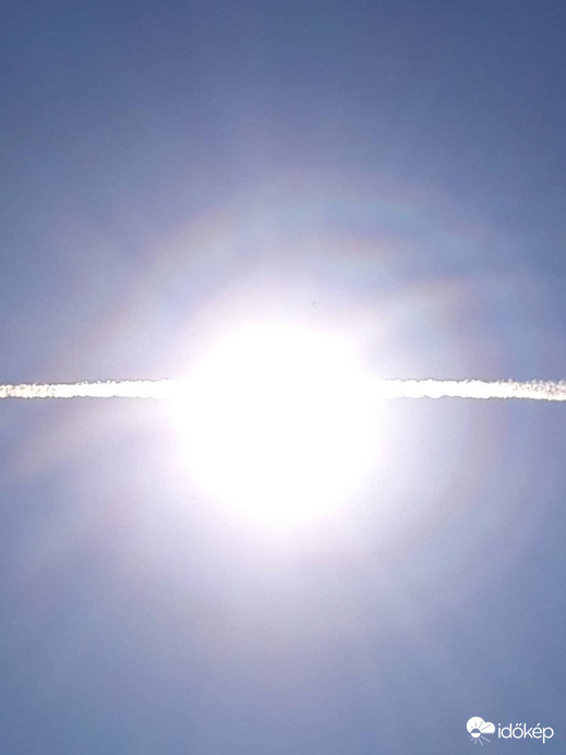 Ez átment a Napon! ;)