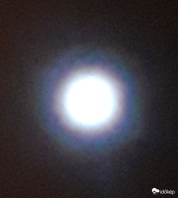 Hold halo