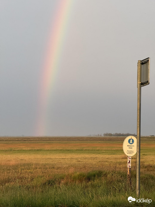 Szivárvány - Kiskunsági nemzeti Park