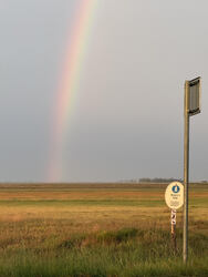 Szivárvány - Kiskunsági nemzeti Park