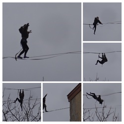 felnéztem a magasba