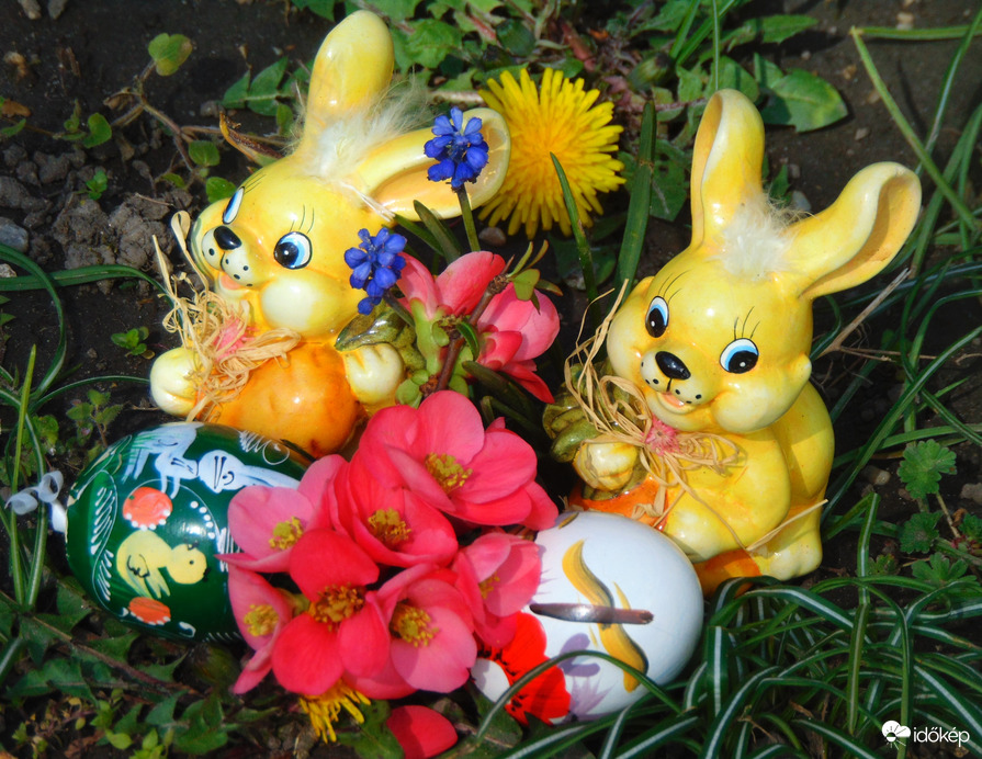 Kellemes Húsvéti Ünnepeket kívánok!