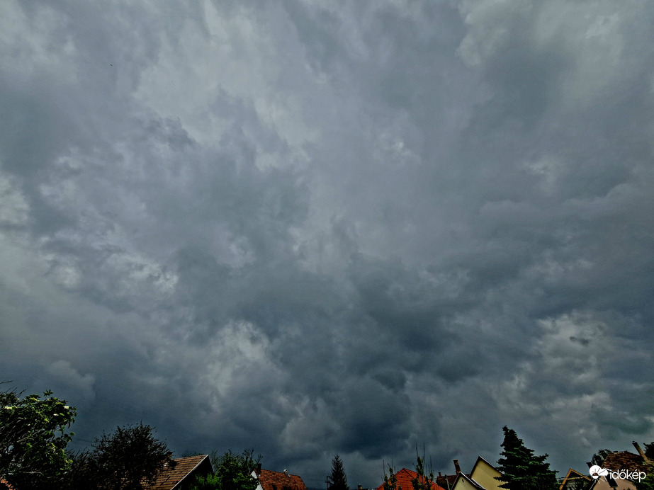 Közelgő vihar