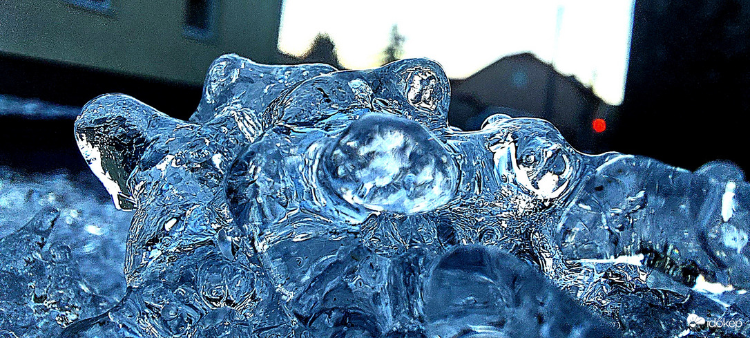 Jégcsodák Budapesten