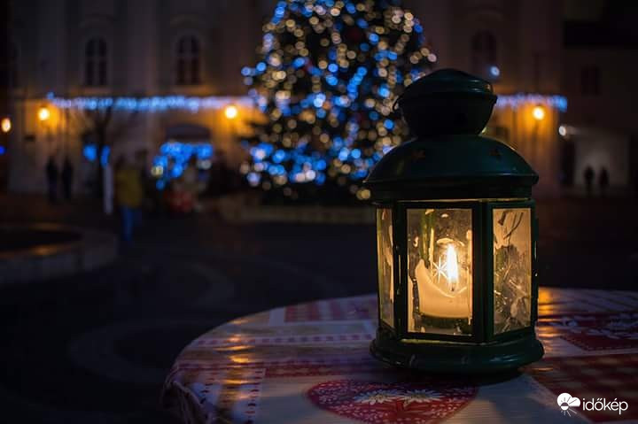 Bizony elvezetett a fénycsik a forraltborpultig :))