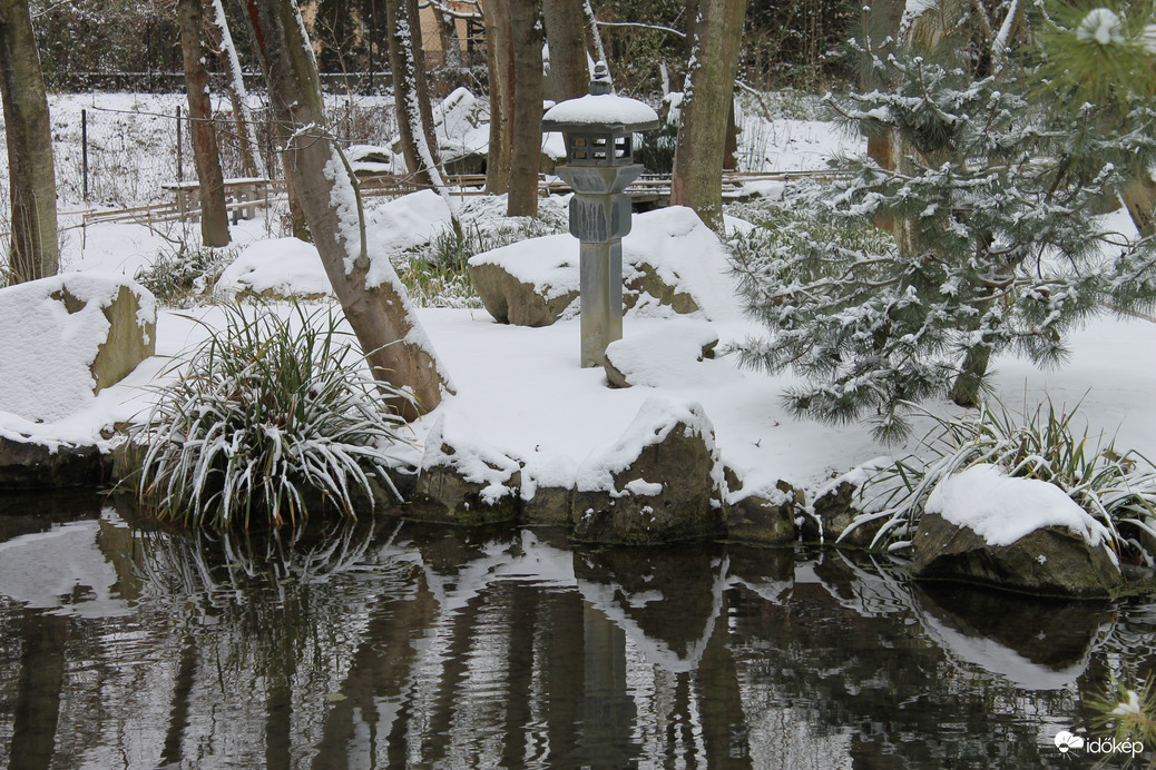 Szentendre, Japán kert